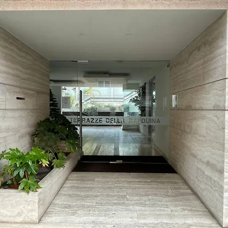 Apartment Vatican Terrace Rome