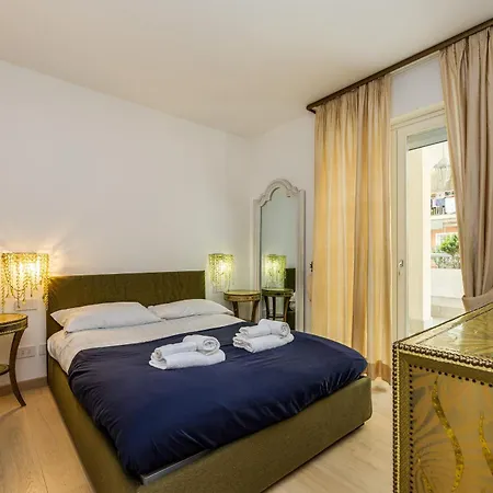 Vatican Terrace Apartment