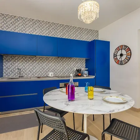 Apartment Vatican Terrace Rome