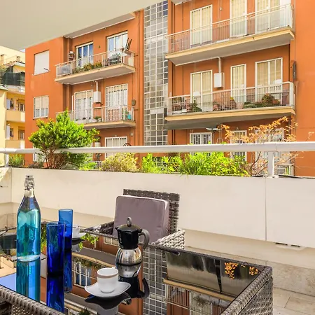 Apartment Vatican Terrace *